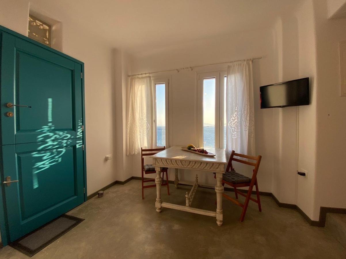 La Casa Di Romano Agios Romanos 외부 사진